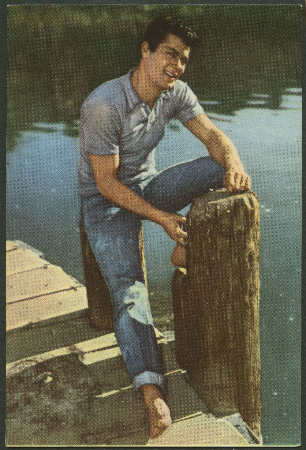 (image for) Tony Curtis #0735